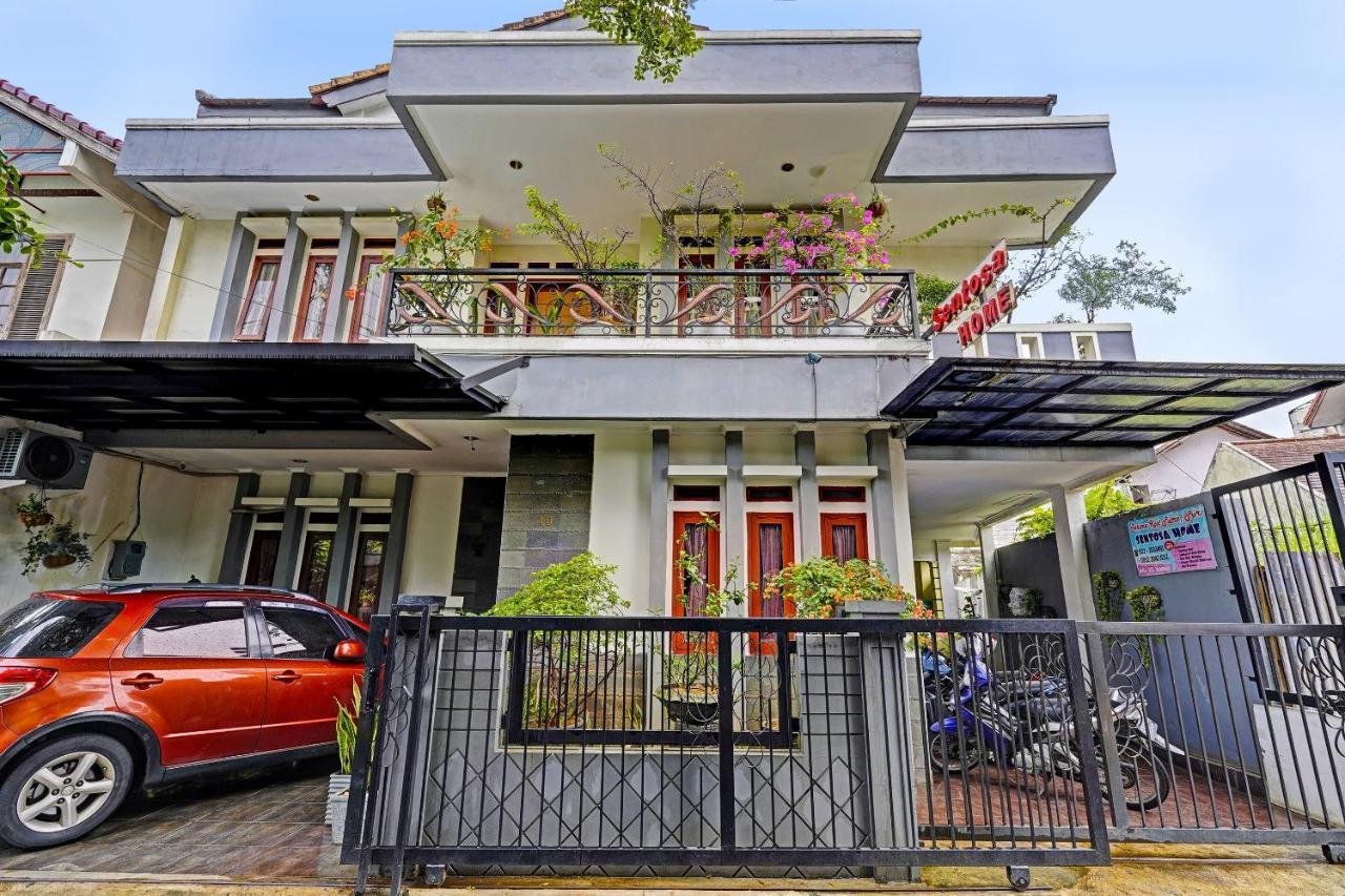 Spot On 91482 Sentosa Home باندونج المظهر الخارجي الصورة